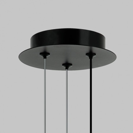 Подвесной светильник  MD.23104-1-P-BK+BR