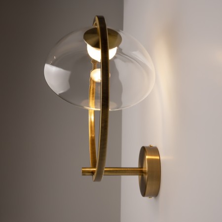 Бра Lunare MOD327WL-L5BS3K