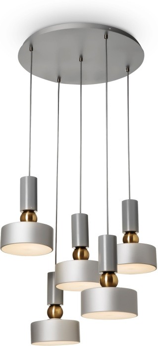 Подвесной светильник Void MOD030PL-05GR