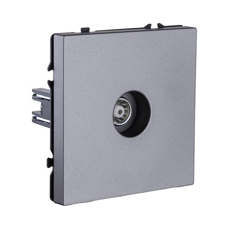 Розетка спутниковая SAT, серый Kollinger Eclipse EC-021GY