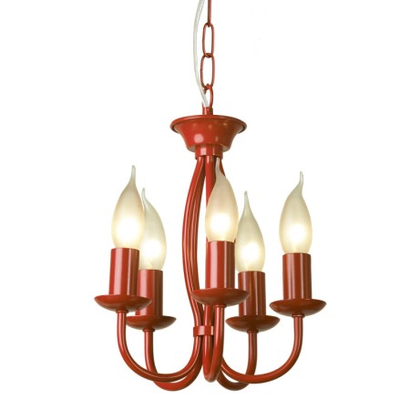 Подвесная люстра Lussole LSP-9915