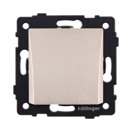 Кабельный вывод, золотой Kollinger для Aspekt, Eleganz, Reflex REA-708GD