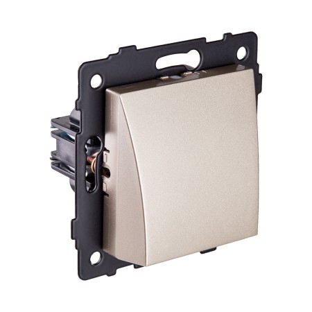 Кабельный вывод, золотой Kollinger для Aspekt, Eleganz, Reflex REA-708GD