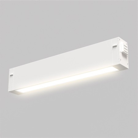 Светильник SMART линейный рассеянного света для трековой системы SMART LINE 220В, 9Вт, Белый IL.0050.6000-9-WH