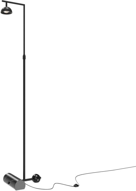 Торшер Pikant MOD372FL-L10B3K