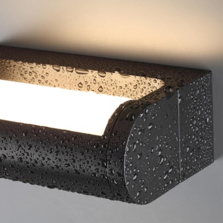 Настенный светильник уличный Twinset 7117/12WL