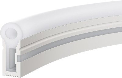 Гибкий неон Изгиб поперек оптической оси 200511