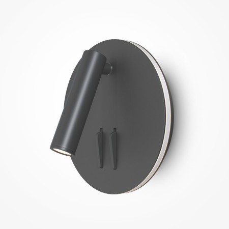 Спот Maytoni Technical C176-WL-01-6W-B