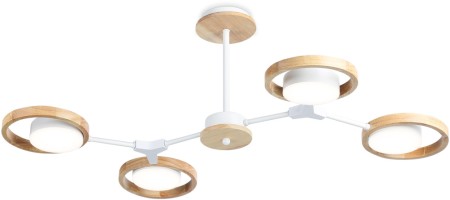 Потолочная люстра COMFORT FL51609