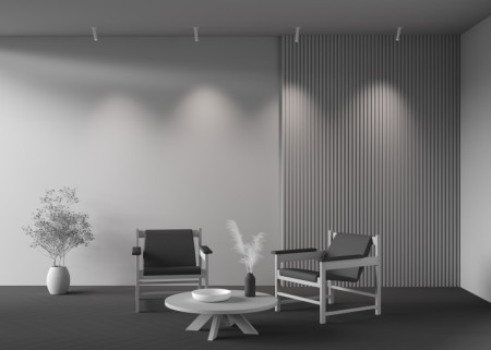 Встраиваемый светильник Maytoni Technical C140TRS-L200-7W3K-W