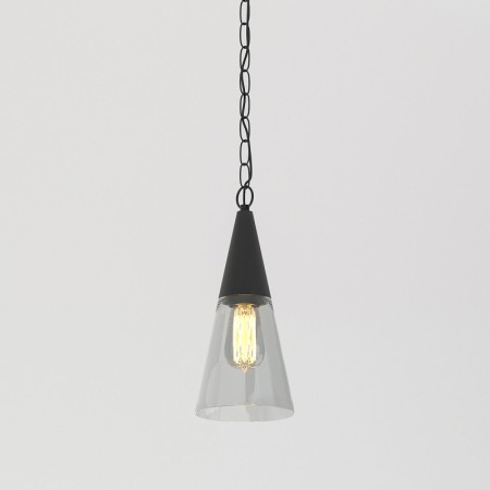 Подвесной уличный светильник Elektrostandard Vesto черный (35171/H)