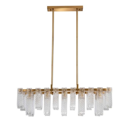 Люстра на штанге Indigo V000367