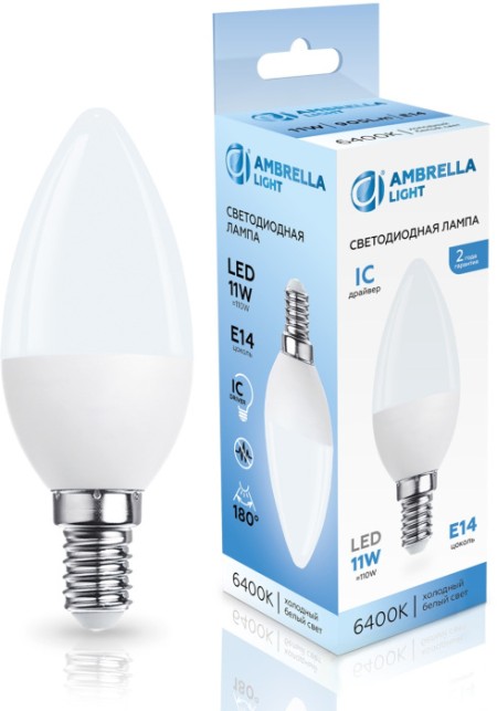 Лампочка светодиодная Bulbing 371116