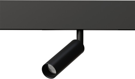 Трековый светильник Linea A4690PL-1BK