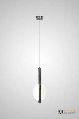 Подвесной светильник AM Group AM462 CHROM