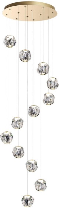 Потолочная люстра Jemstone 5085/60L