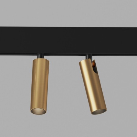 Светильник на шине Elektrostandard 85056/01 Slim Magnetic (латунь)