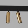 Светильник на шине Elektrostandard 85056/01 Slim Magnetic (латунь)