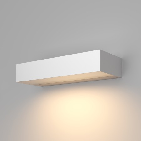 Настенный светильник уличный Lot O428WL-L10W3K