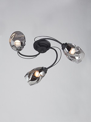 Накладная люстра Vitaluce V4937-1/3PL