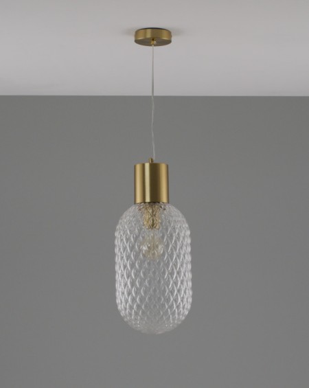 Подвесной светильник Moderli V10918-P