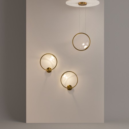 Бра Lunare MOD327WL-L5BS3K1