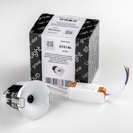 Точечный светильник Spira 074146