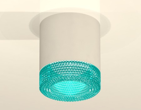 Точечный светильник Techno XS7401023