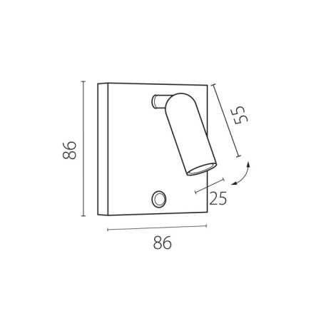 Спот Omega 200937