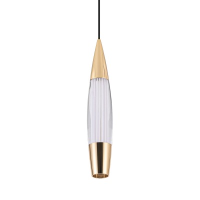 Подвесной светильник LED4U L7123-1 GD
