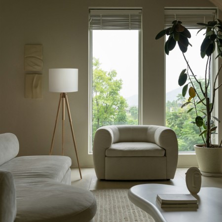 Торшер Freya FR5495FL-01W