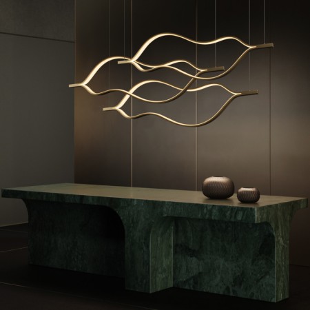 Подвесной светильник LOFT IT 10403/1400 AB