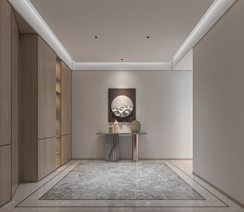 Монтаж в натяжной потолок 