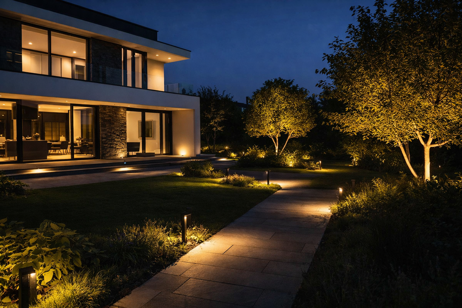 Ландшафтный архитектор